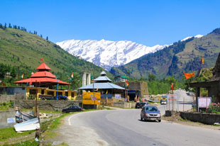 Himachal Pradesh Tour Package